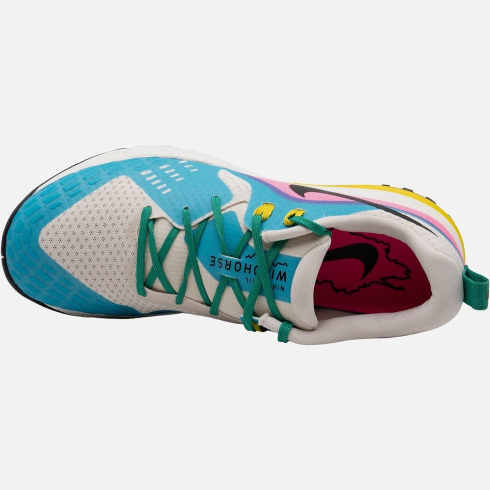 Nike Air Zoom Wildhorse 5 Womens 9 “Light Orewood Brown” AQ222-100